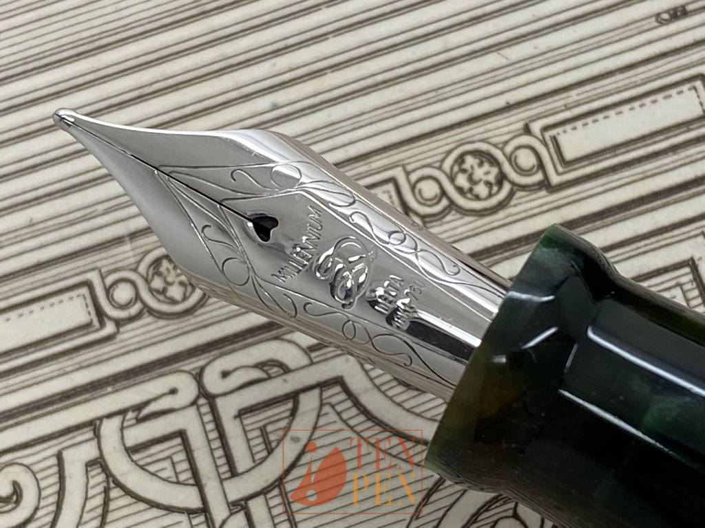 DELTA NAZARETH LIMITED EDITION | Tenpen - By Letizia Iacopini